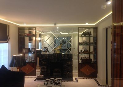 Belgravia — Residential Joinery, London project image