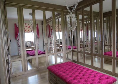 Hemmingford Park — Restoration & Bespoke Joinery project image