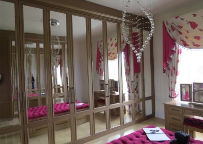 Hemmingford Park — Restoration & Bespoke Joinery project image