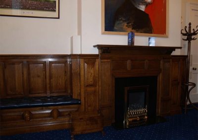 Ipswich School — Reception & Front Office, Suffolk project image