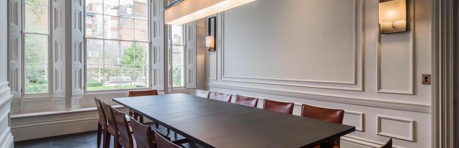 St John's Wood bespoke joinery, London