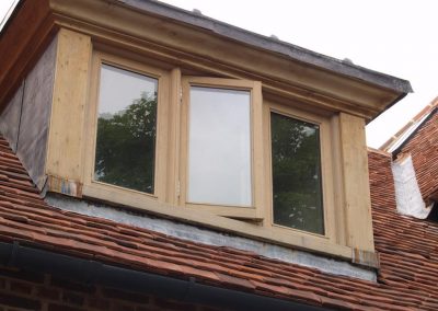 Tuddenham House — Fire-Damage Restoration, Suffolk project image