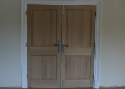 Tuddenham House — Fire-Damage Restoration, Suffolk project image