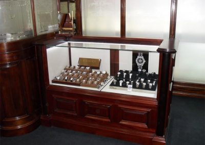 Weir & Sons — Flagship Jeweller’s Display, Dublin project image
