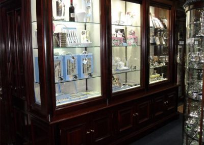 Weir & Sons — Flagship Jeweller’s Display, Dublin project image