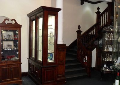Weir & Sons — Flagship Jeweller’s Display, Dublin project image