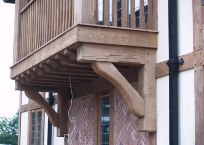 Wealside — Country House Joinery, Essex project image