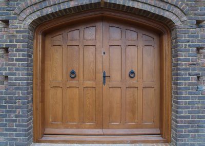 Wealside — Country House Joinery, Essex project image