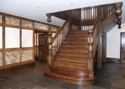 Wealside — Country House Joinery, Essex project image
