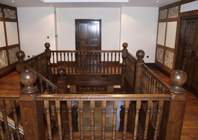 Wealside — Country House Joinery, Essex project image