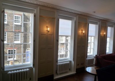 Westminster — Residential Joinery, London project image
