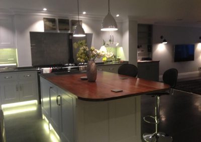 Westminster — Residential Joinery, London project image