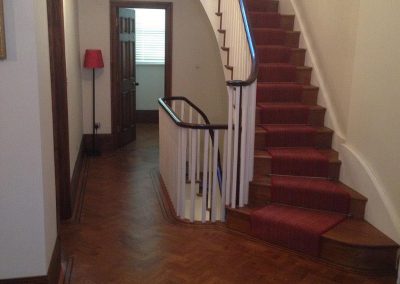 Westminster — Residential Joinery, London project image