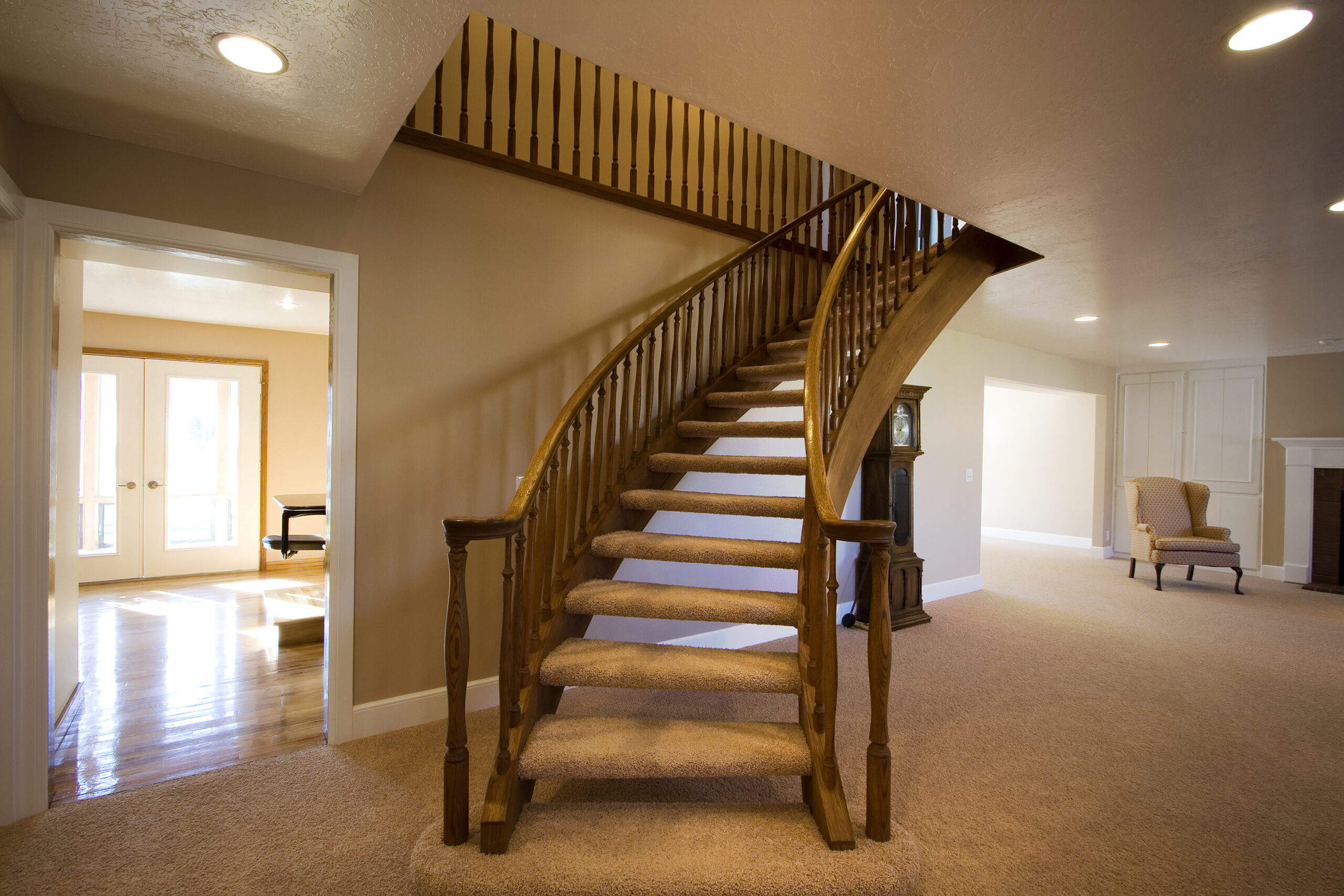 Bespoke Staircase Manufacturer 11 Bespoke staircases — Reeve & Co