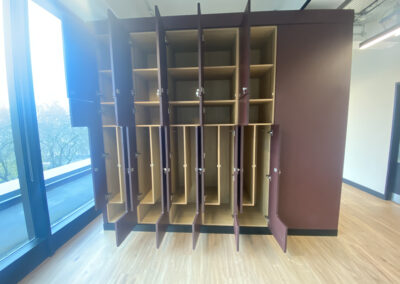 Westminster Office — Commercial Joinery, London project image