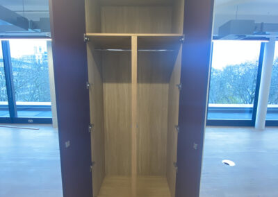 Westminster Office — Commercial Joinery, London project image