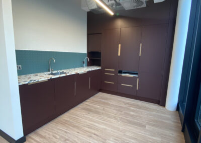 Westminster Office — Commercial Joinery, London project image