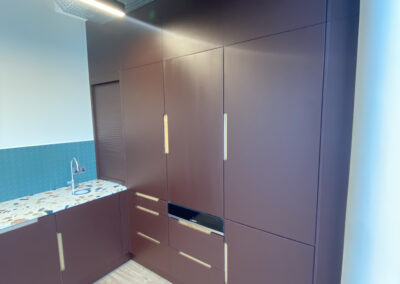 Westminster Office — Commercial Joinery, London project image