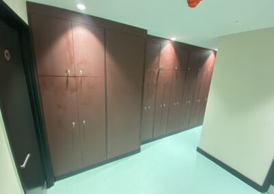 Westminster Office — Commercial Joinery, London project image