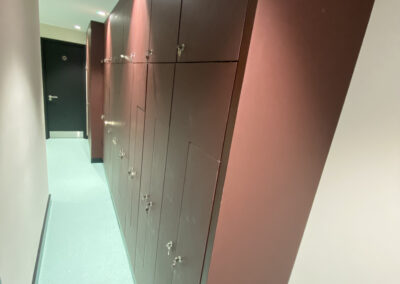 Westminster Office — Commercial Joinery, London project image