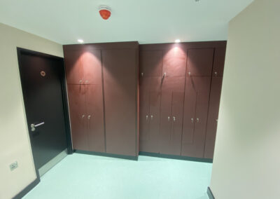 Westminster Office — Commercial Joinery, London project image