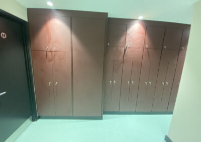 Westminster Office — Commercial Joinery, London project image