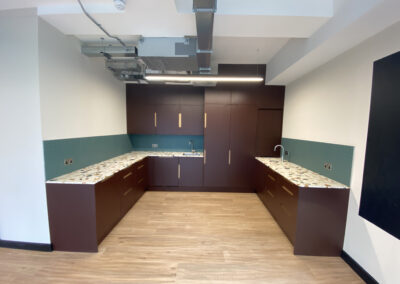 Westminster Office — Commercial Joinery, London project image