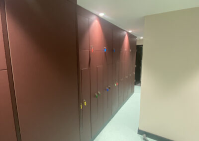 Westminster Office — Commercial Joinery, London project image