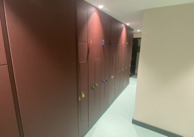 Westminster Office — Commercial Joinery, London project image