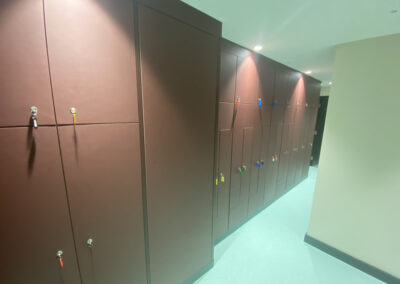 Westminster Office — Commercial Joinery, London project image