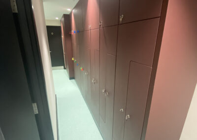 Westminster Office — Commercial Joinery, London project image