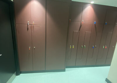 Westminster Office — Commercial Joinery, London project image