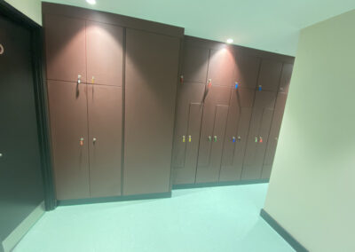 Westminster Office — Commercial Joinery, London project image