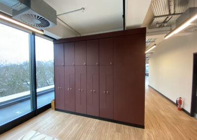 Westminster Office — Commercial Joinery, London project image