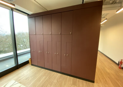 Westminster Office — Commercial Joinery, London project image