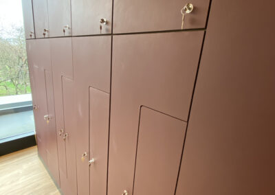 Westminster Office — Commercial Joinery, London project image