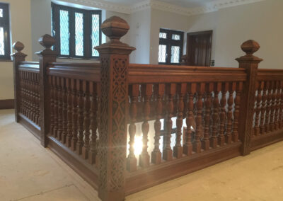 Kent — New-Build Residential Joinery project image
