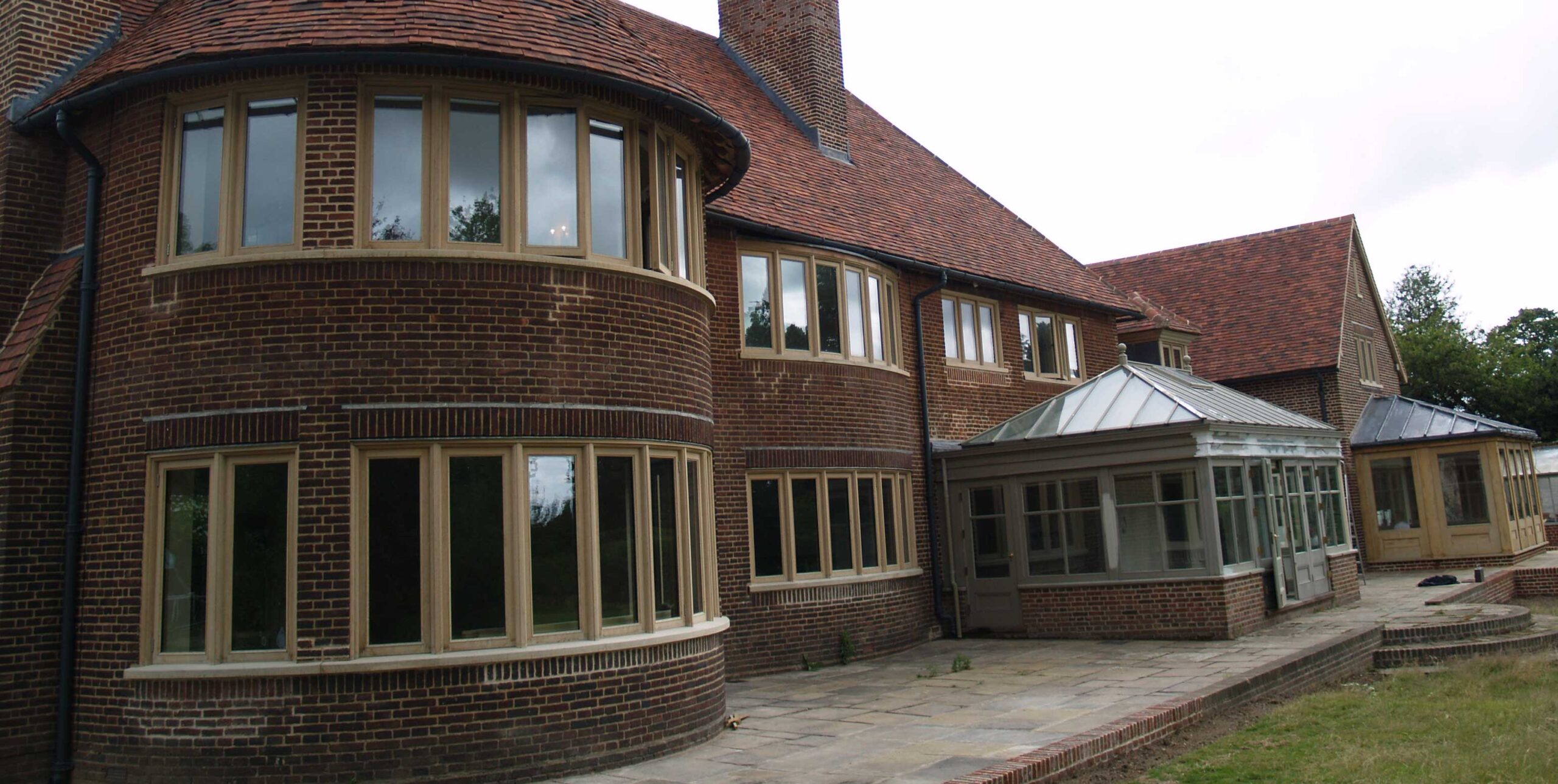 Bespoke windows