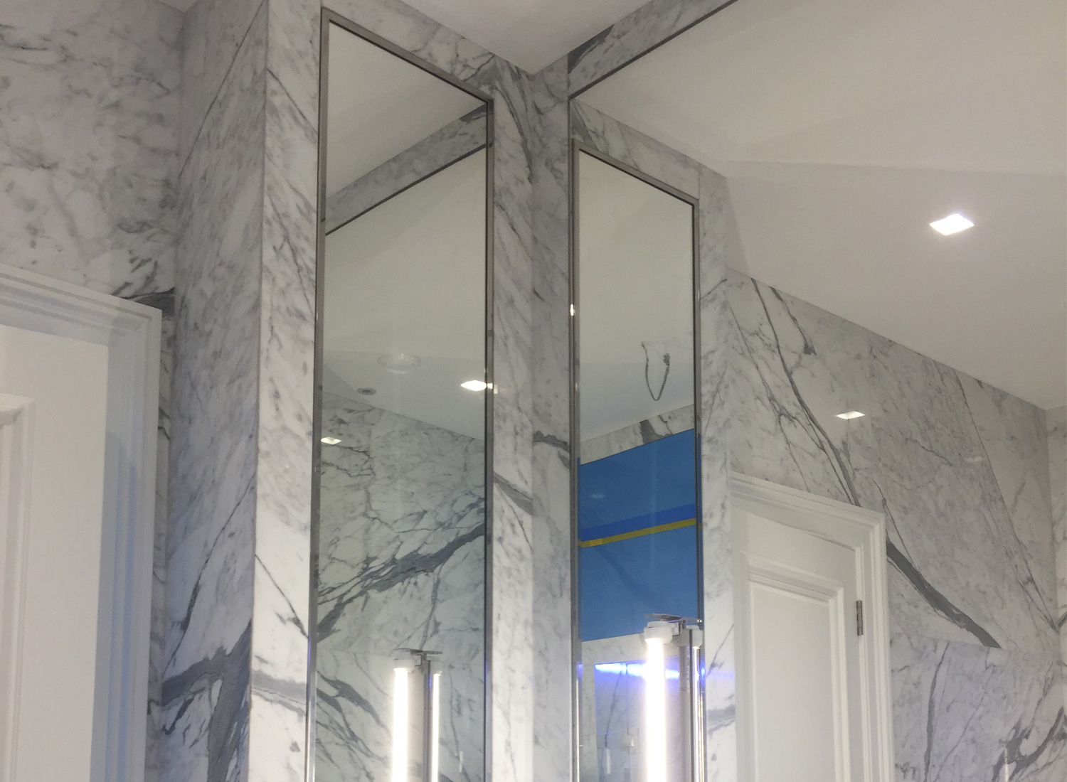 Eaton Place bespoke joinery, Belgravia