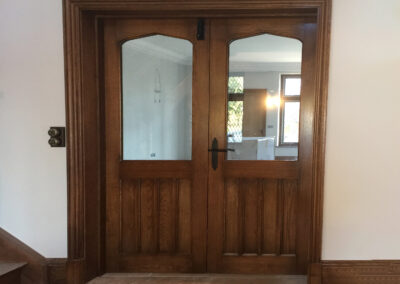 Kent — New-Build Residential Joinery project image