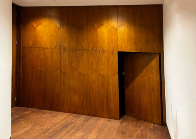 Sloane Square — Residential Joinery, London project image