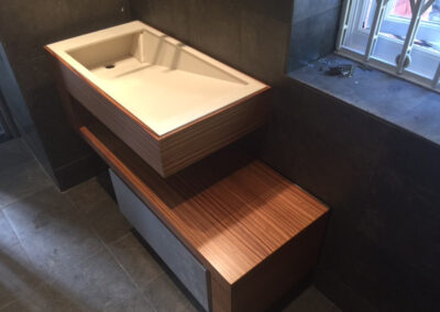 South Hampstead — Residential Joinery, London project image