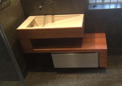 South Hampstead — Residential Joinery, London project image