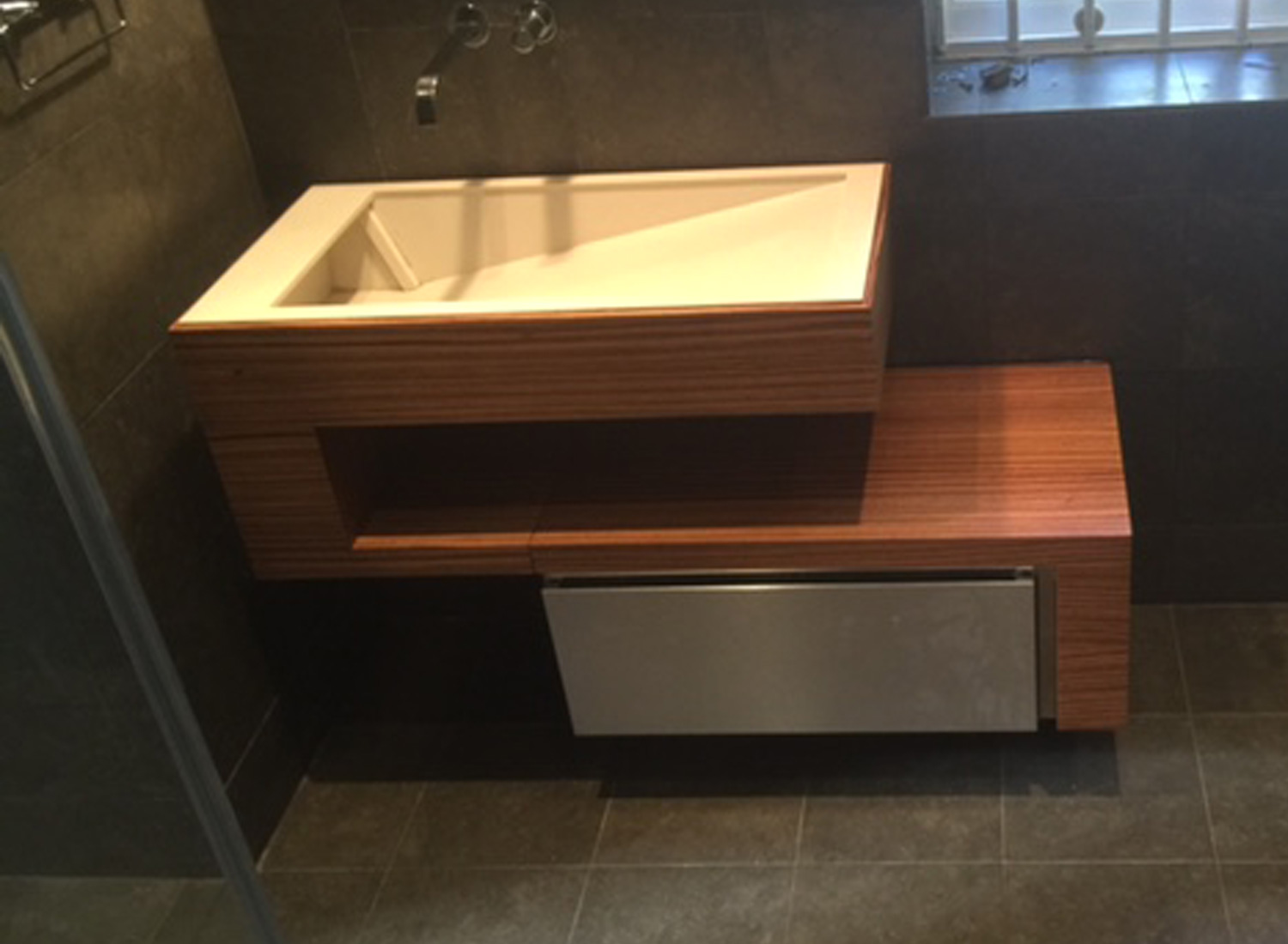 South Hampstead bespoke joinery, London
