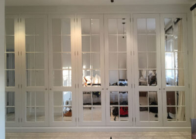 South Hampstead — Residential Joinery, London project image
