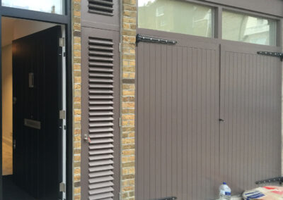 South Kensington — Townhouse Joinery, London project image