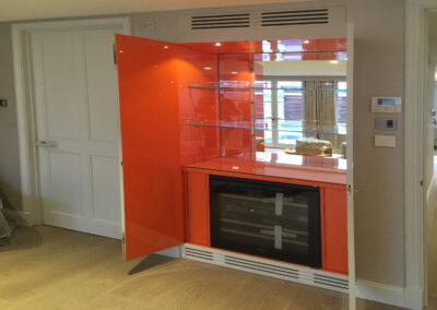South Kensington — Townhouse Joinery, London project image