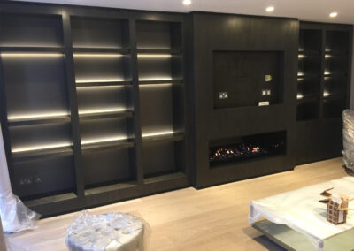 South Kensington — Townhouse Joinery, London project image