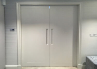 South Kensington — Townhouse Joinery, London project image