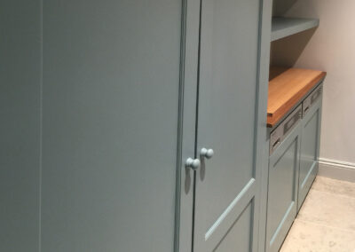 South Kensington — Townhouse Joinery, London project image